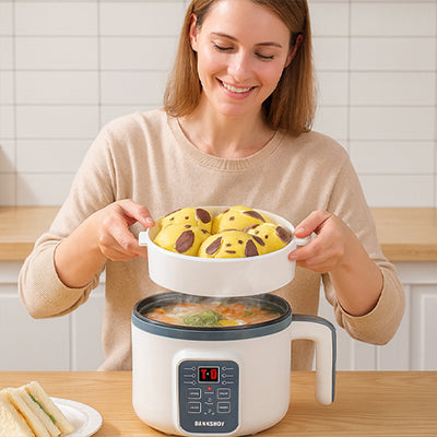 CUISEUR A RIZ CUISSON POLYVALENT