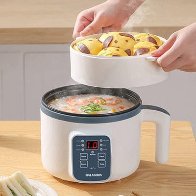 CUISEUR A RIZ PRESENTATION COUCHE