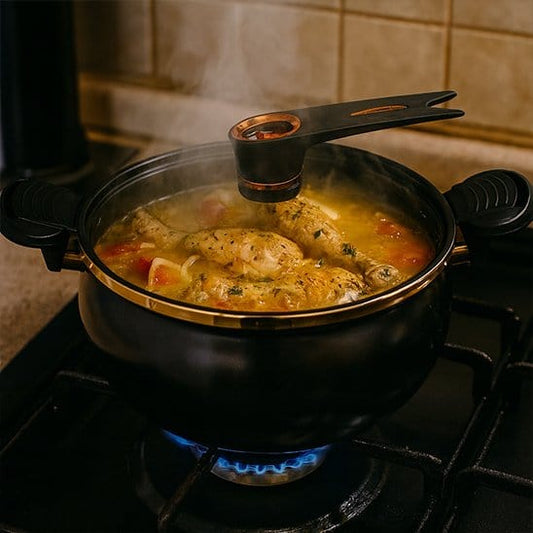 Faitout Polyvalent | Cuisin'Pro