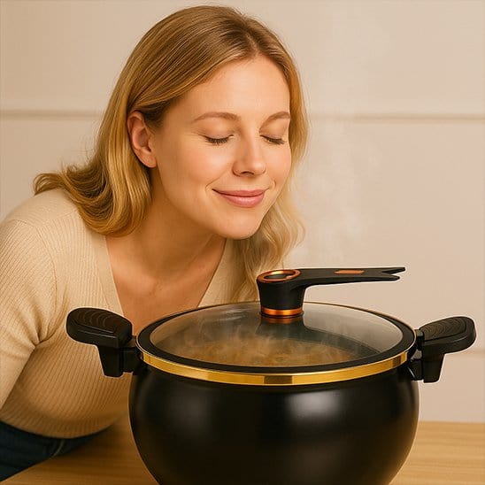 Faitout Polyvalent | Cuisin'Pro