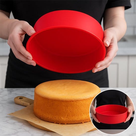 Moules en silicone | Antiadhésifs Durables