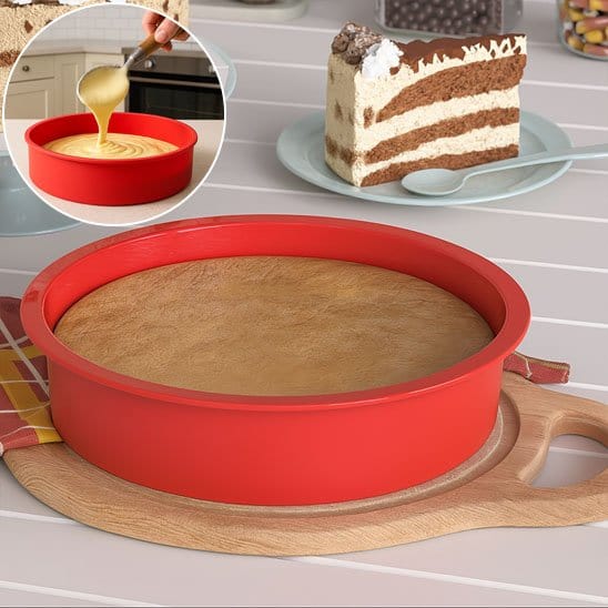 Moules en silicone | Antiadhésifs Durables