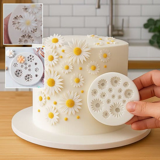 Moules en silicone | SiliPâtiss