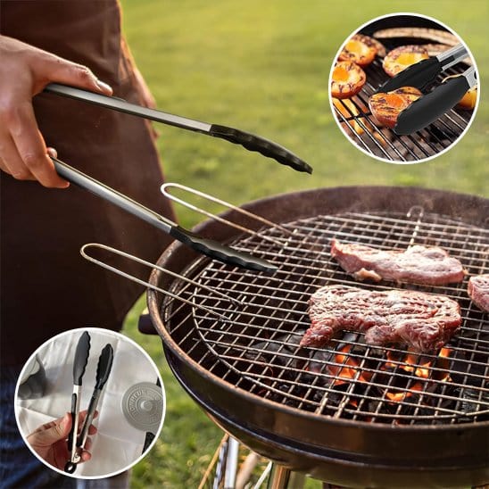 Pince Ă  barbecue | ThermaGrip