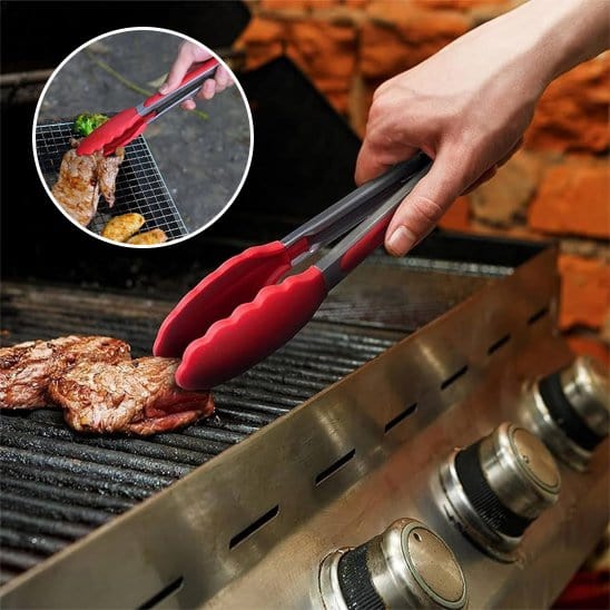 Pince Ă  barbecue | ThermaGrip