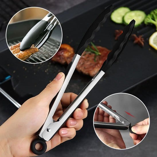 Pince de cuisine multifonction | ChefEssential