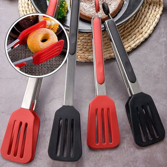 Pince de cuisine multifonctionnelle | Chef Premium