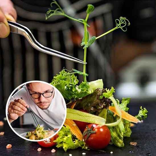 Pince de cuisine multifonctionnelle | ThermoGrip