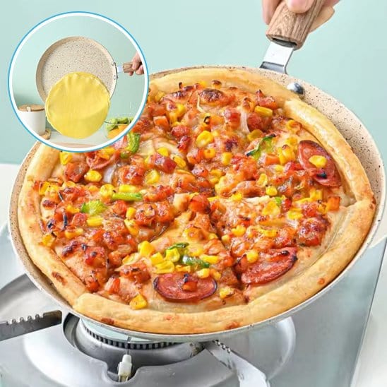 Poêle à crêpe induction | Répartition Homogène