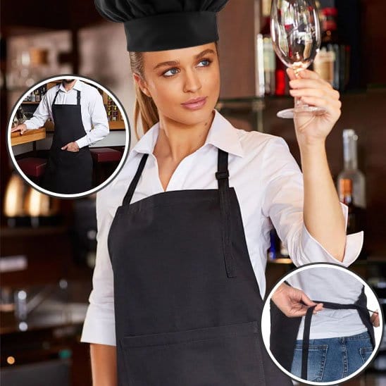 Tablier de cuisine | Élégance Pratique