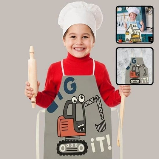 Tablier de cuisine | Élégant & Durable