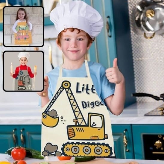 Tablier de cuisine | Élégant & Durable