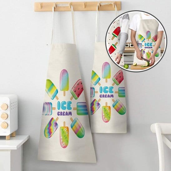 Tablier de cuisine élégant et durable | ChefStyle