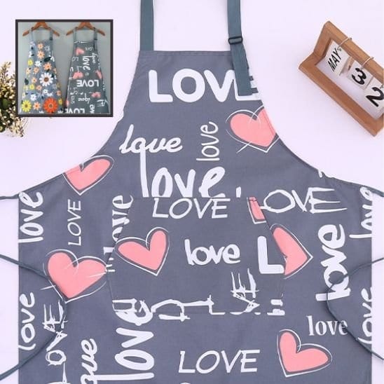 Tablier de cuisine résistant aux taches | WaterShield