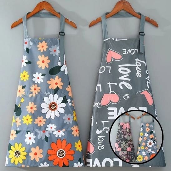 Tablier de cuisine résistant aux taches | WaterShield