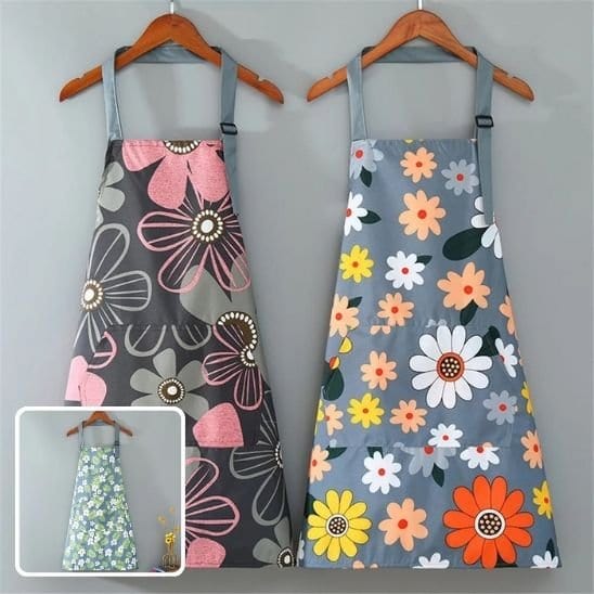 Tablier de cuisine résistant aux taches | WaterShield