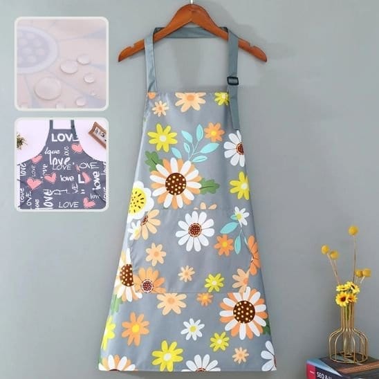 Tablier de cuisine résistant aux taches | WaterShield