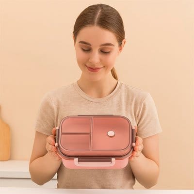 Boite repas | Fraîcheur Compartimentée