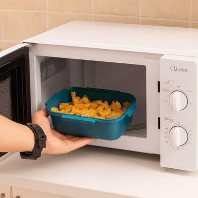 Boite repas | Fraîcheur Compartimentée