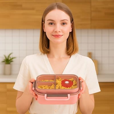 Boite repas | Fraîcheur Compartimentée