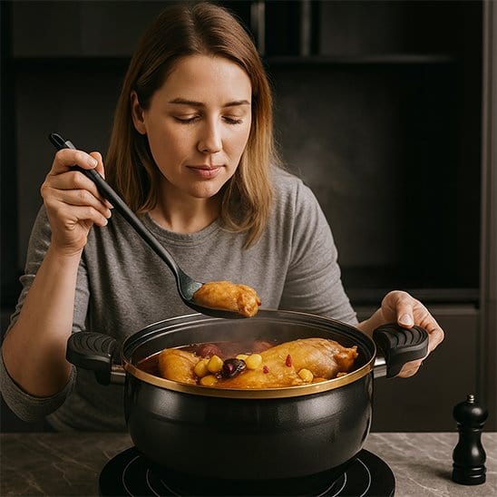 Faitout Polyvalent | Cuisin'Pro