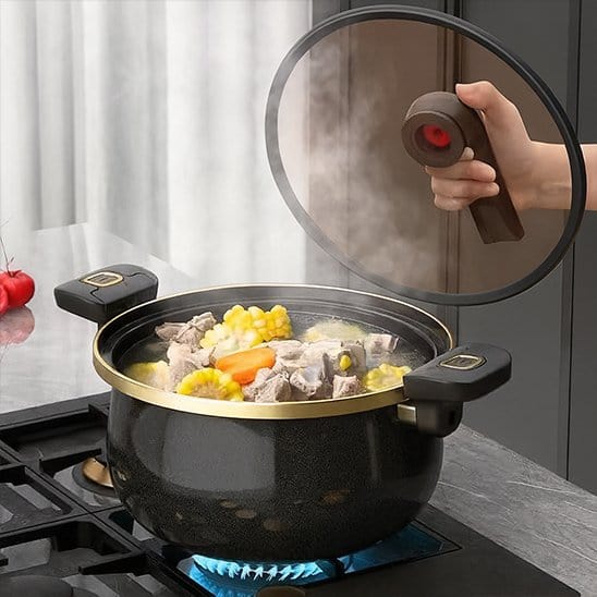 Faitout Polyvalent | Cuisin'Pro