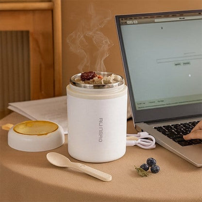 Lunch box chauffante électrique | ThermoSaveur