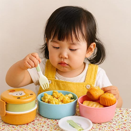 Lunch box enfant | Écologique