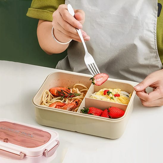 ALIMENTS LUNCH BOX KAKI