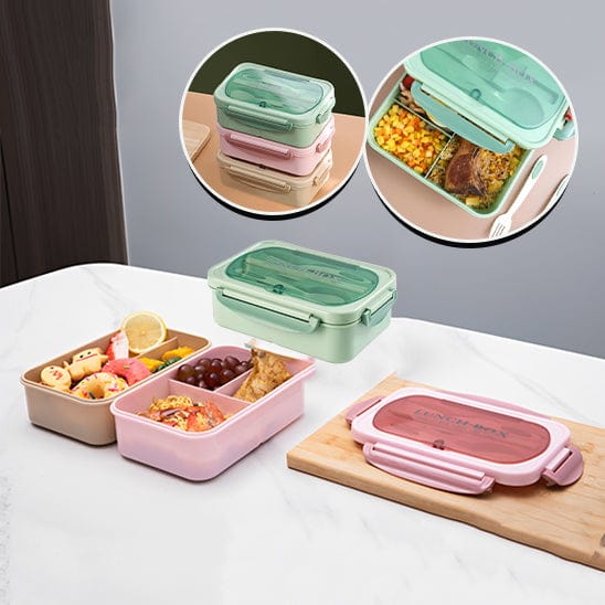 POLYVALENCE LUNCHS BOX