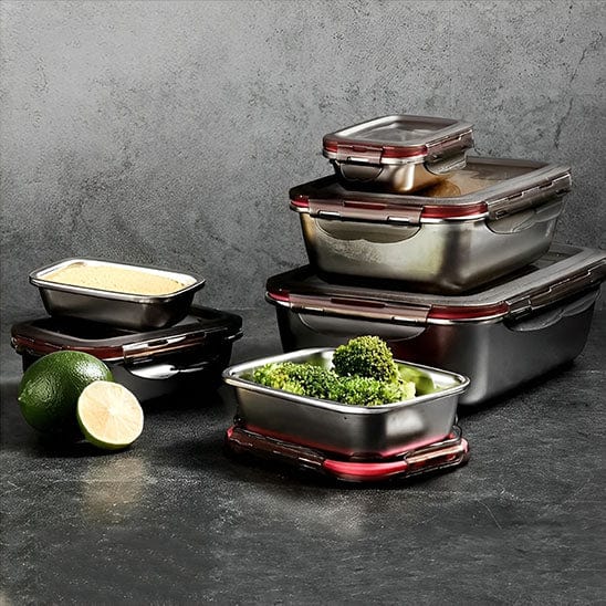 PRESENTATION LUNCH BOX