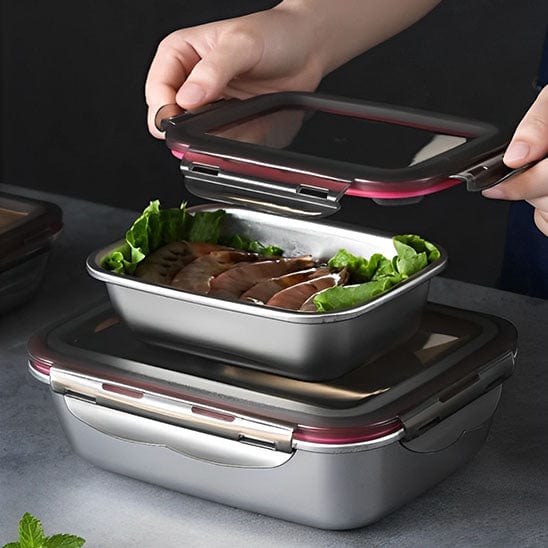LUNCH BOX- PETITE TAILLE