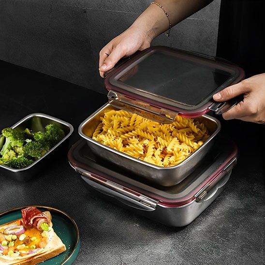 LUNCH BOX - LARGE TAILLE