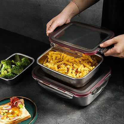 LUNCH BOX - LARGE TAILLE
