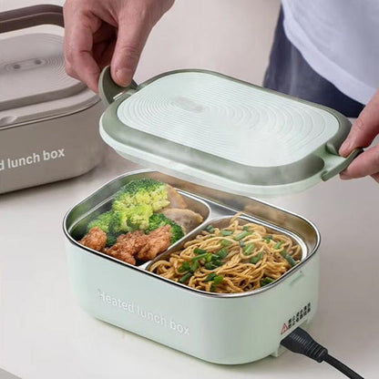 LUNCH BOX CUISSON PATE ET VIANDE