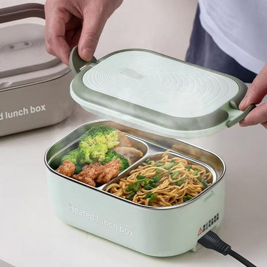 LUNCH BOX CUISSON PATE ET VIANDE