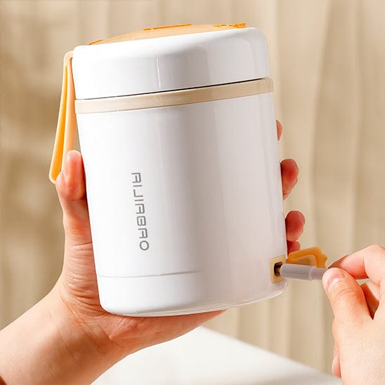PRISE USB MISE SUR LA LUNCH BOX