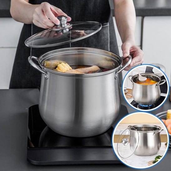 marmite cuisson soupe