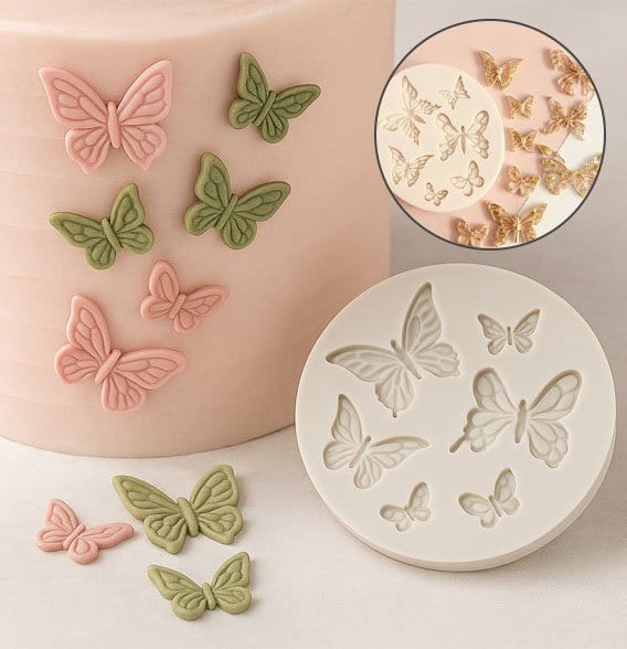 Moules en silicone | PâtissEasy