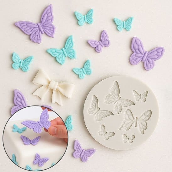 Moules en silicone | PâtissEasy