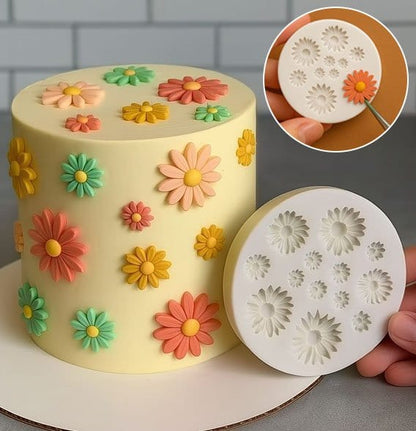 Moules en silicone | SiliPâtiss