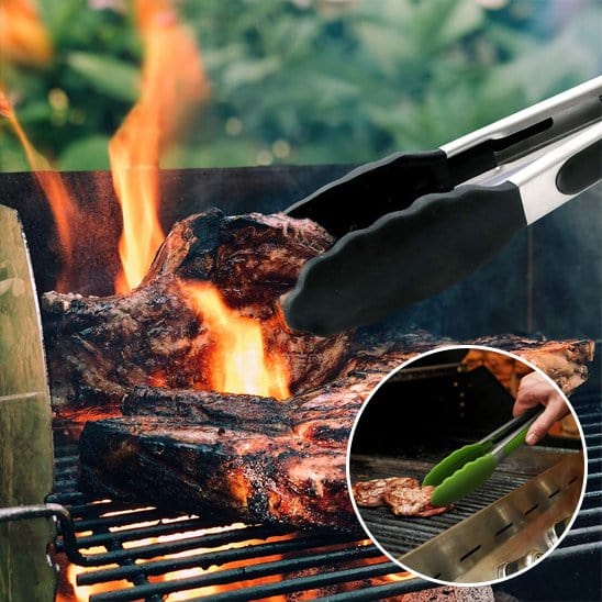 Pince à barbecue | ThermaGrip