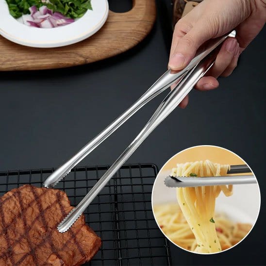 Pince cuisine | Multifonction Inox