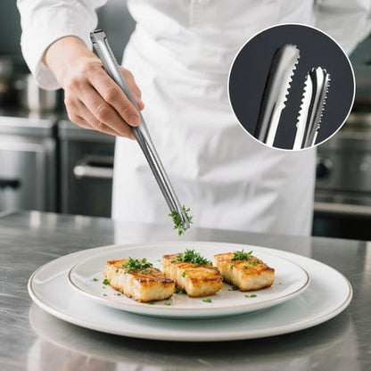 Pince cuisine | Multifonction Inox