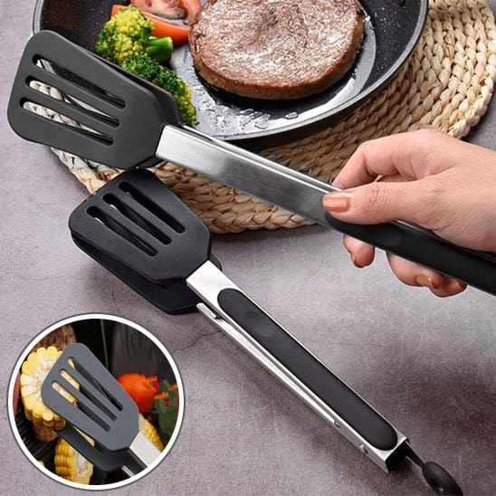 Pince de cuisine multifonctionnelle | Chef Premium