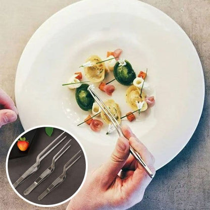 Pince de cuisine multifonctionnelle | ThermoGrip