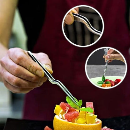 Pince de cuisine multifonctionnelle | ThermoGrip