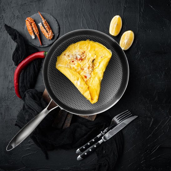 CREPE AVEC POELE A CREPE