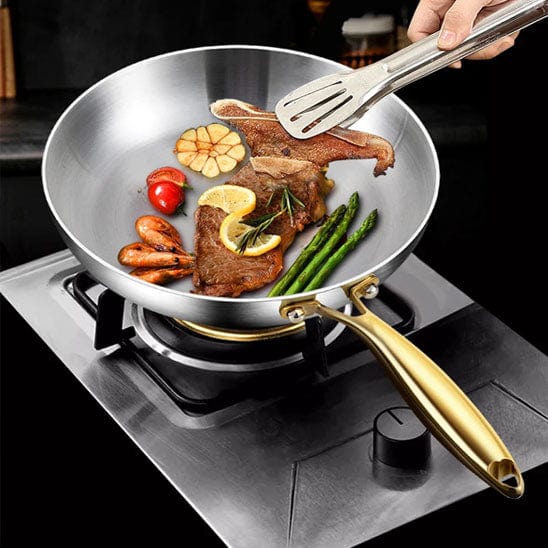 POELE-INOX-CUISSON-VIANDE-LEGUMES