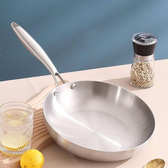 POELE INOX PHOTO PRESENTATION
